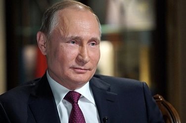 Путин объяснил, почему Вашингтон ввел санкции