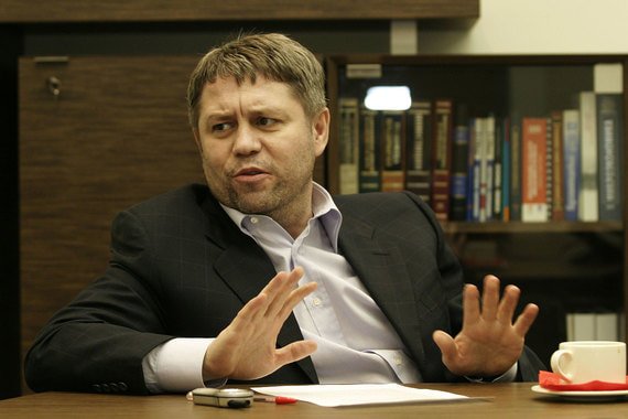Александр Самонов хочет стать инвестором «Юлмарта»