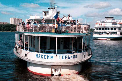 «Яхта Сталина» останется в Москве