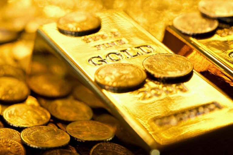 Золото опережает биткоин в рейтинге защитных активов