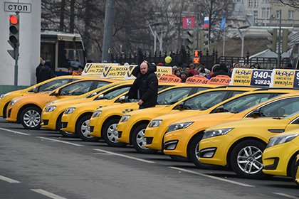В Москве начал работать таксомоторный маркетплейс Guru.Taxi