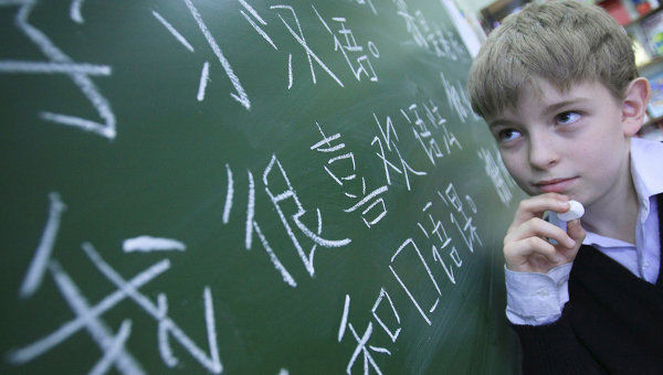 Обучение детей китайскому языку: советы родителям