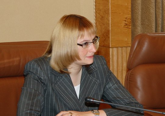 Ольга Наумова станет исполнительным директором «Магнита»