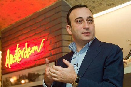 Соучредитель бизнес-школы «Сколково» запустил в Москве новый ресторан