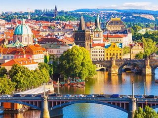 Почему туристы выбирают Чехию?