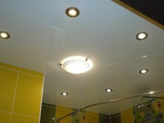Как выбрать потолочные светильники