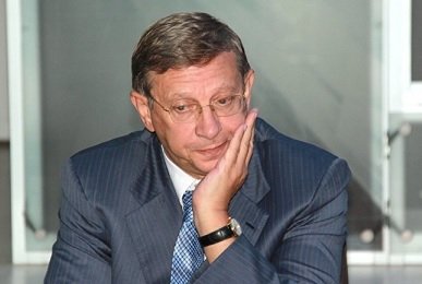 В. Евтушенков может оказаться в санкционном списке США