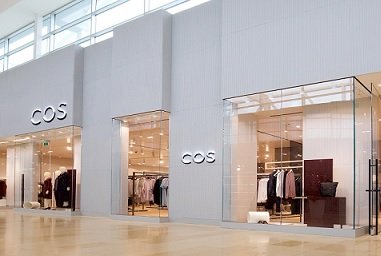 Первый в РФ брендированный магазин COS будет открыт в «Москва-Сити»