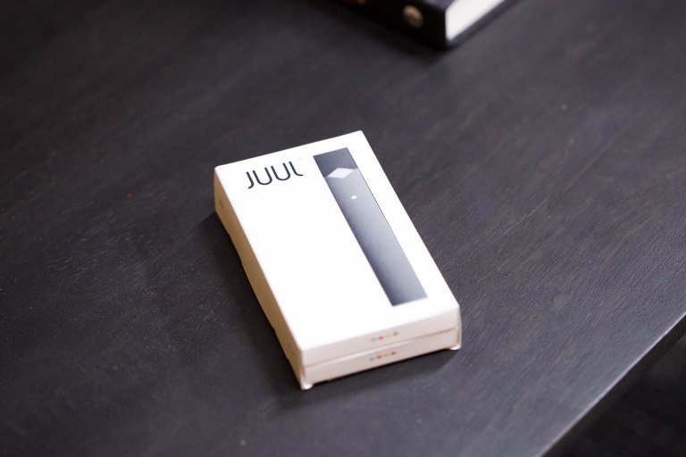 «Juul labs» выведет свои электронные сигареты на российский рынок