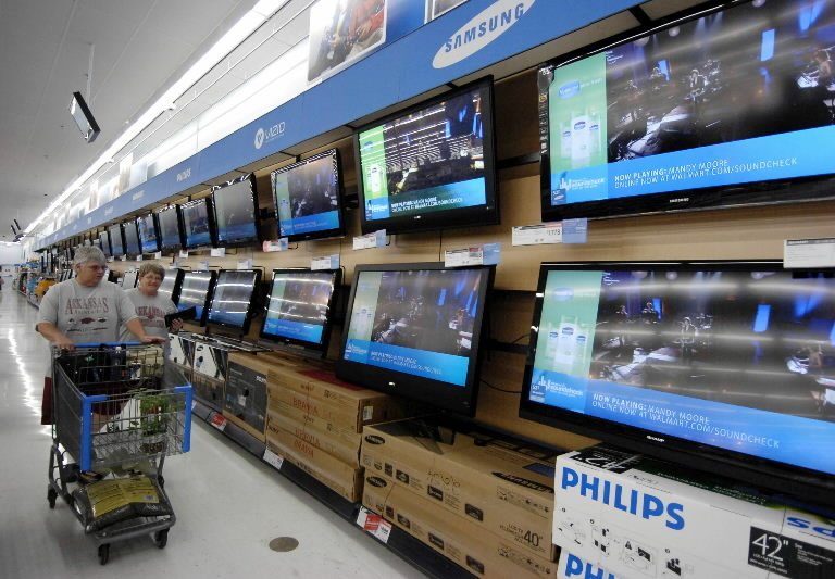 Интерес россиян к покупке телевизоров в преддверии матчей ЧМ резко вырос