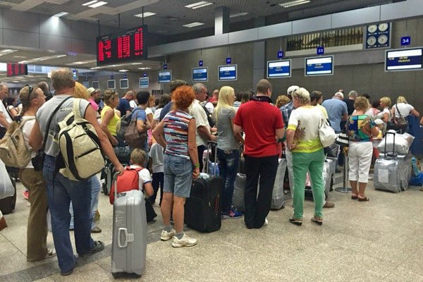 Россияне проявляют повышенный интерес к кредитам на туристические поездки
