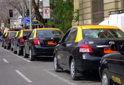 Таксомоторный сервис «Максим» начал работать на чилийском рынке