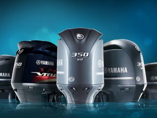 Что предлагает Yamaha на рынке лодочных моторов