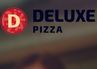 Deluxe Pizza - быстро и вкусно