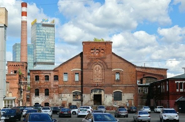 Власти разрешили строить штаб-квартиру «Роснефти» рядом с набережной Тараса Шевченко