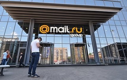 Mail.ru планирует создать СП с Alibaba