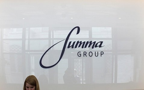 Сбербанк пытается взыскать 4,4 млрд рублей с компании из группы «Сумма»