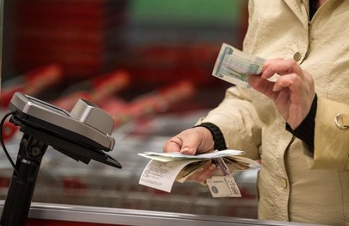 Клиенты «Русского стандарта» получили возможность обналичивать средства с карт MasterCard в магазинах