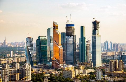 Количество миллионеров в столице РФ увеличилось на 19%