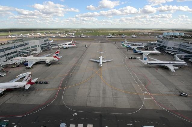 Аэропорт «Домодедово» готов вложить в развитие сотни миллиардов рублей