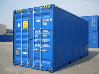 Морские контейнеры: разновидности и отрасли практического применения