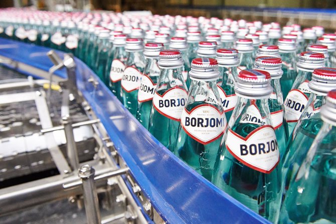«Nestle» или «Coca-Cola» могут приобрести «IDS Borjomi»