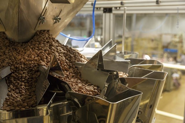 Швейцарская «Barry Callebaut» приобретет «Инфорум»