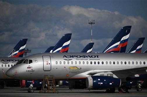 «Аэрофлот» приостановил реализацию льготных билетов в направлении Крымского полуострова