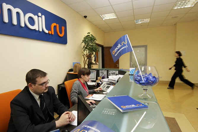 Контроль «Mail.ru Group» отдали ее менеджерам