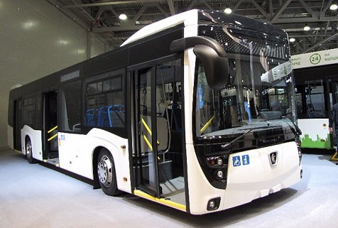 К 2021 году Москва купит у КамАЗа 600 автобусов