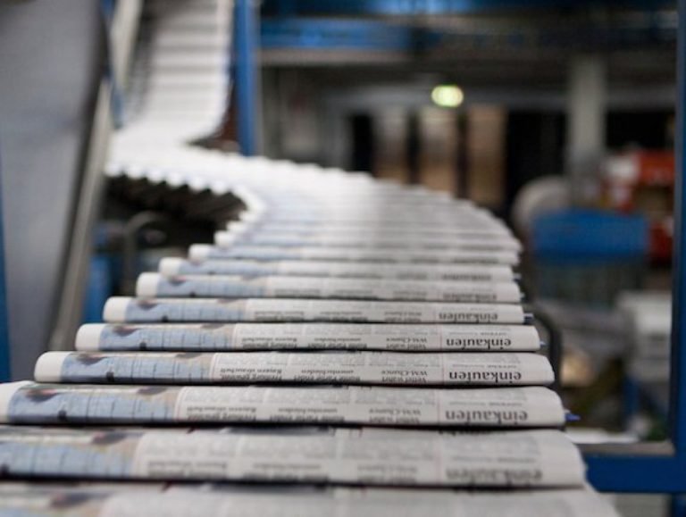 Издатели опасаются роста стоимости печатной прессы