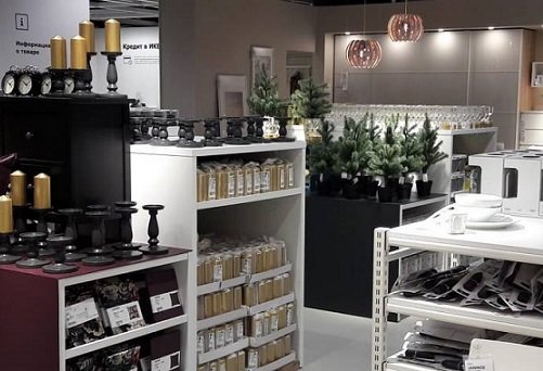 IKEA открыла в «Москва-Сити» дизайн-студию