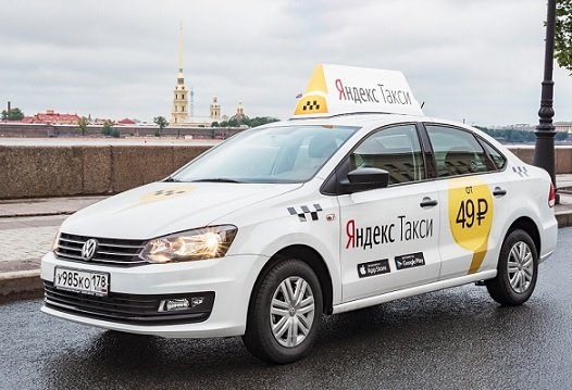 Водители «Яндекс.Такси» и «Ситимобил» получат бесплатные «шашечки»