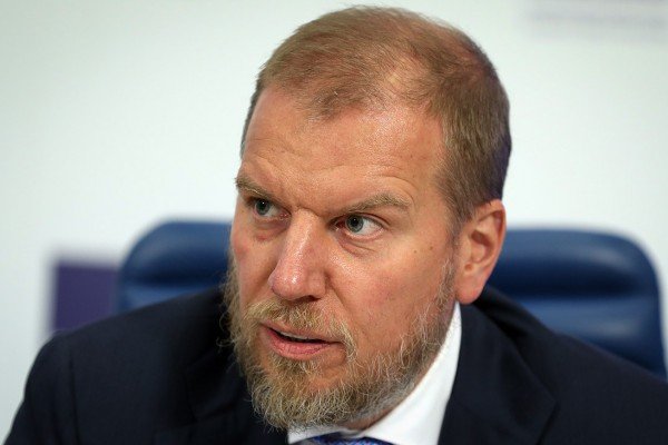 Алексей Ананьев отстранен от руководства «Техносервом»