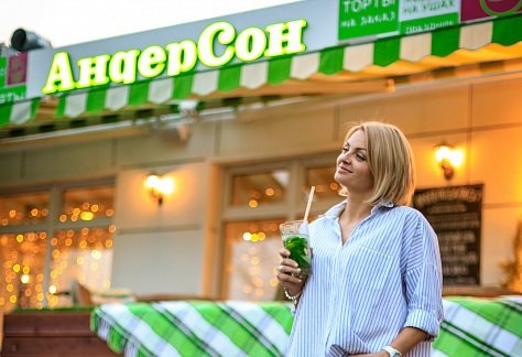 Учредитель сети «АндерСон» рассказала о захвате московского кафе