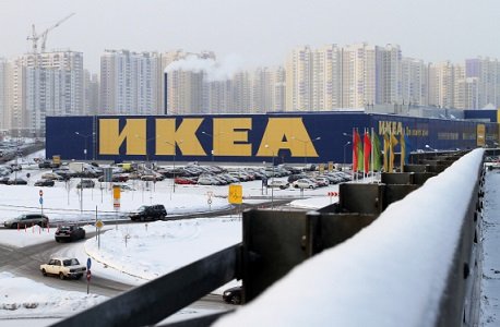 У IKEA возникли проблемы с доставкой товаров по Москве