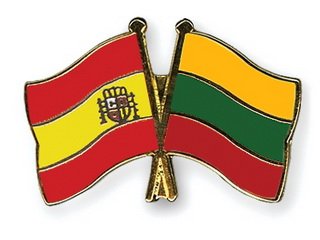 Особенности оформления испанской  и литовской виз