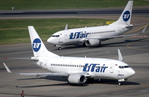 Региональная авиакомпания будет создана Сбербанком и ВТБ на базе Utair