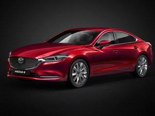 Mazda 6: преимущества и особенности автомобиля