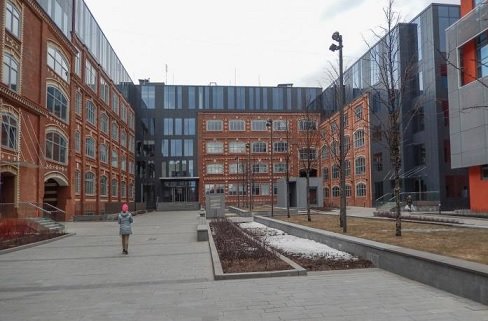 «ВымпелКом» может отказаться от размещения штаб-квартиры в «Большевике»