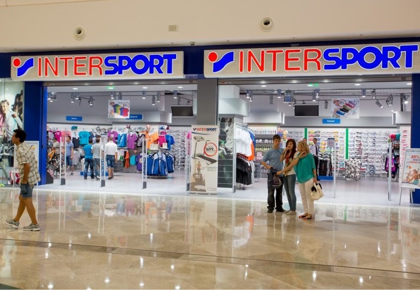 В России закрылись последние магазины «Intersport»