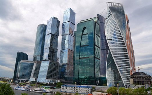 Societe Generale разместит свои банки в «Москва-Сити»