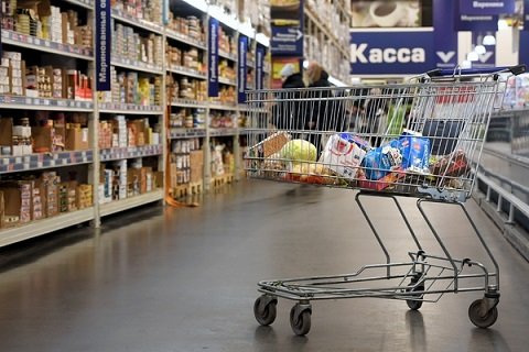 Потребление в РФ вернулось к докризисному уровню