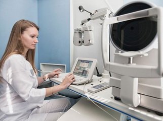 Офтальмологическая клиника «Центр восстановления зрения»