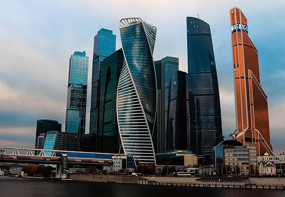 Москва потеряла 40 позиций в рейтинге инвестиционных вложений в недвижимость