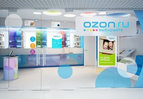 Ozon начал продавать товары в кредит