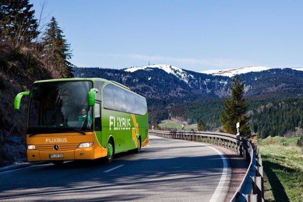 «Flixbus» едет в Россию