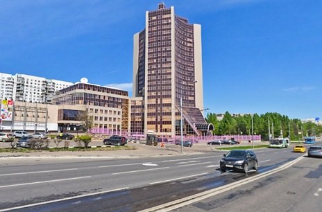 АЛРОСА пытается договориться о приобретении бизнес-центра в Москве