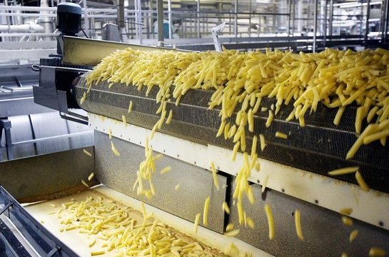 «Черкизово» может вложить в производство картофеля фри 100 млн евро
