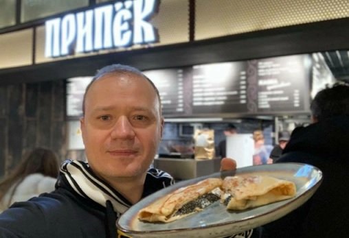Сеть «Теремок» запустила в Москве свой первый премиальный ресторан